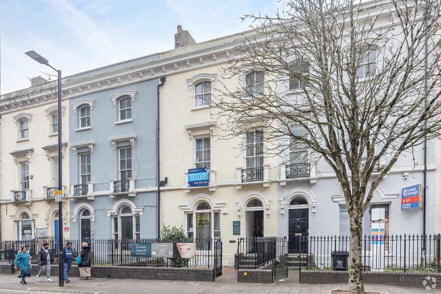 54 Charles St, Cardiff à louer - Photo de l’immeuble – Image 2 sur 3