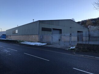Plus de détails pour 93 Birds Royd Ln, Brighouse - Industriel/Logistique à louer