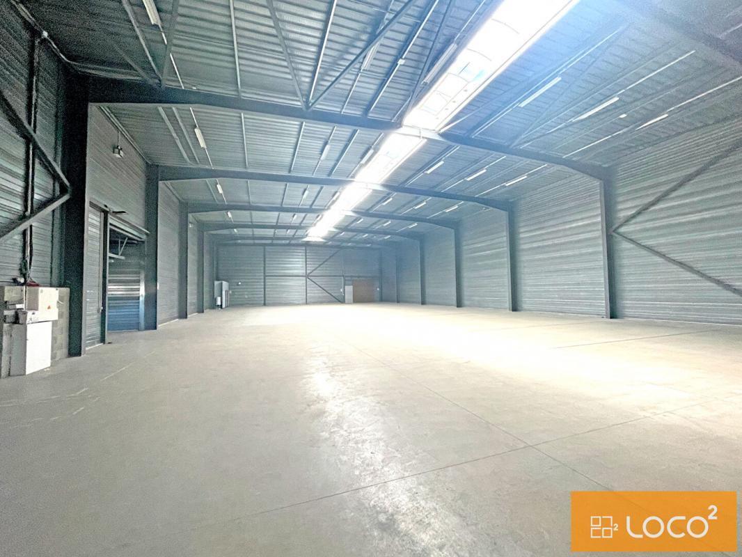 11 Bis Avenue Mercure, Quint-Fonsegrives à louer Photo de l’immeuble– Image 1 sur 7