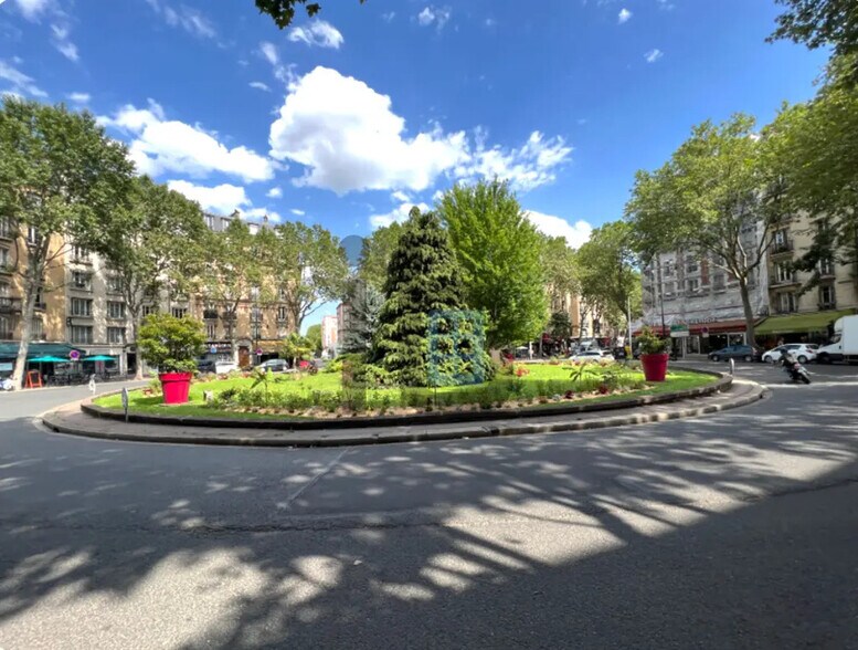 Bureau dans Clichy à louer - Photo de l’immeuble – Image 1 sur 5