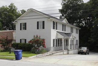 Plus de détails pour 159 Hall St, Spartanburg, SC - Bureau à louer