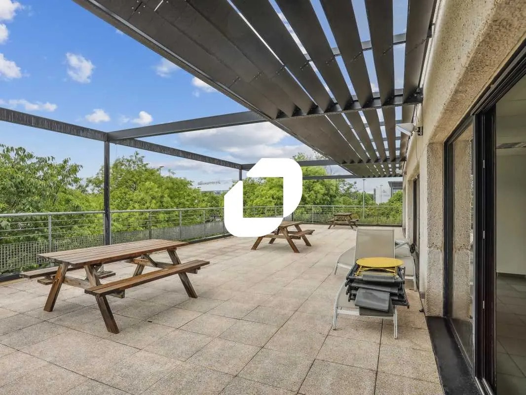 Bureau dans Montpellier à louer Photo de l’immeuble– Image 1 sur 41