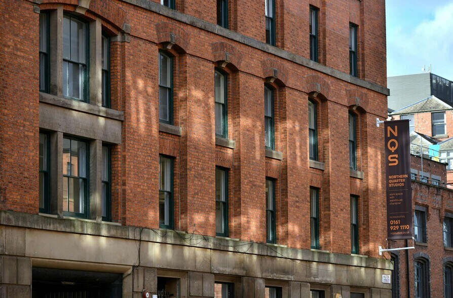 45-47 Newton St, Manchester à louer - Photo de l’immeuble – Image 2 sur 20