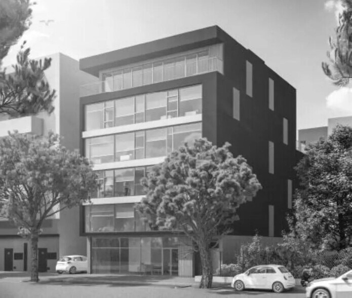 Local commercial dans Nice à louer - Photo de l’immeuble – Image 2 sur 11