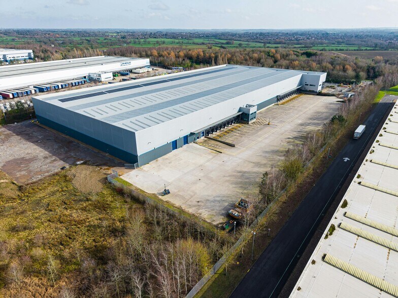 4300 Harrier Pky, Lutterworth à louer - Photo de l’immeuble – Image 2 sur 7