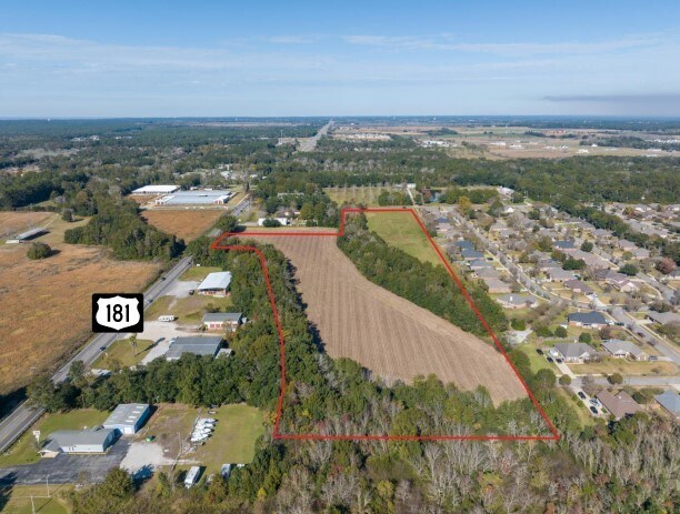 20800 State Highway 181, Fairhope, AL à vendre - Aérien – Image 2 sur 3