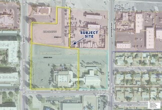 7025 E Main St, Mesa, AZ - VUE AÉRIENNE  vue de carte - Image1