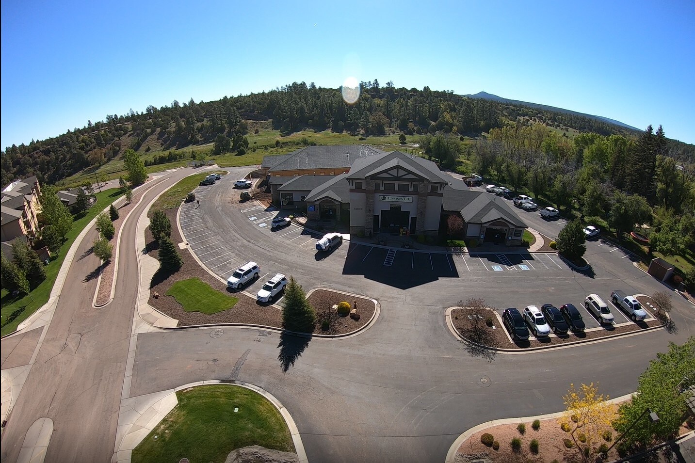 1500 E Woolford Rd, Show Low, AZ à vendre Photo principale– Image 1 sur 7