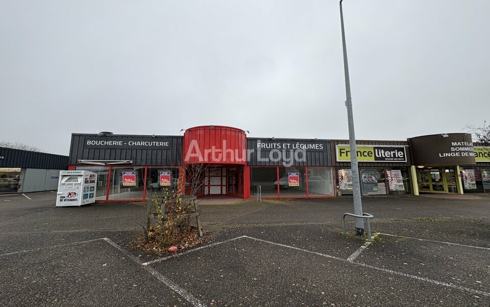 Local commercial dans Mutzig à vendre Photo de l’immeuble– Image 1 sur 8