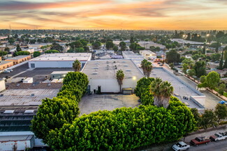Plus de détails pour 6760 Foster Bridge Blvd, Bell Gardens, CA - Industriel/Logistique à vendre