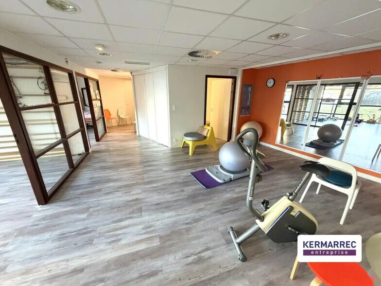 Bureau dans Vannes à louer - Photo intérieure – Image 3 sur 4