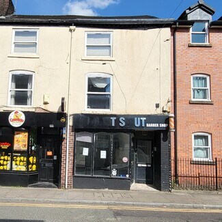Plus de détails pour 21 Middle Hillgate, Stockport - Local commercial à louer