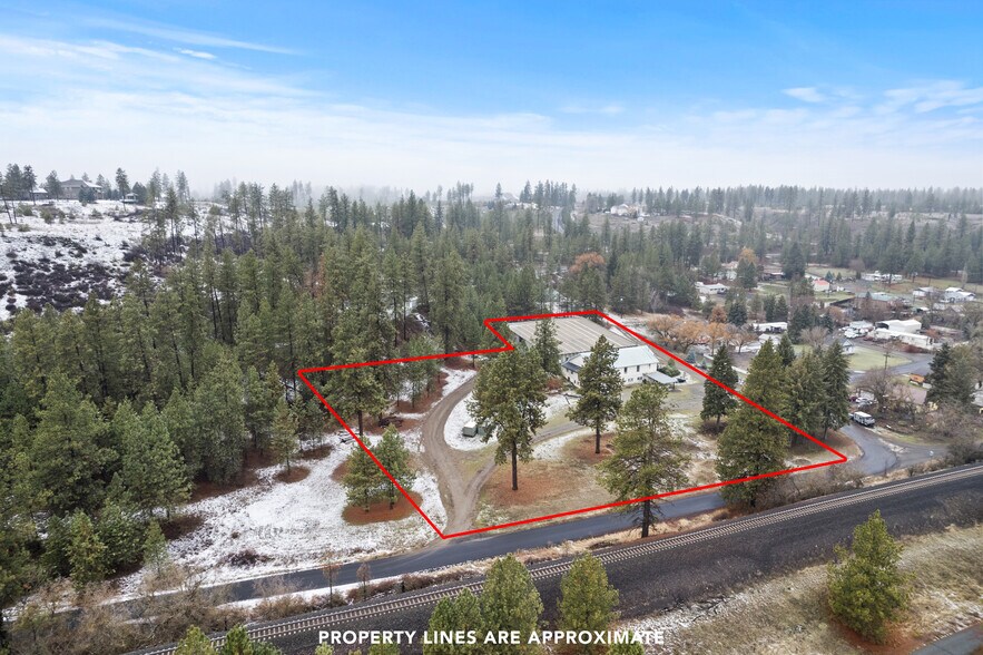10012 Railroad Ave, Marshall, WA 99020, Marshall, WA à vendre - Photo de l’immeuble – Image 3 sur 15