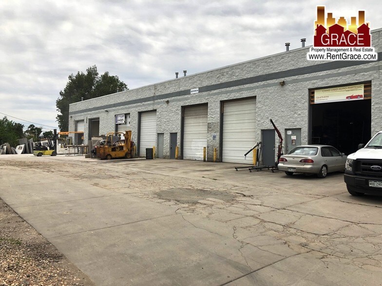 2830 W 64th Ave, Denver, CO à louer - Photo de l’immeuble – Image 1 sur 3