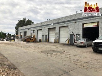 Plus de détails pour 2830 W 64th Ave, Denver, CO - Industriel/Logistique à louer