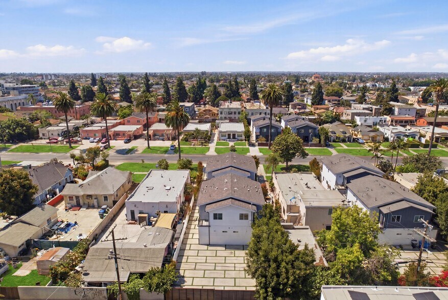 1197 Browning Blvd, Los Angeles, CA à vendre - Photo de l’immeuble – Image 2 sur 8
