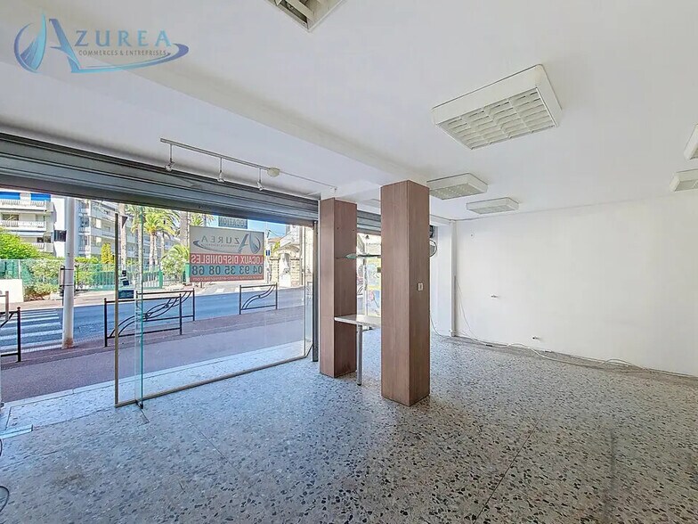 Local commercial dans Cannes à louer - Photo intérieure – Image 2 sur 5