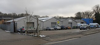 Plus de détails pour Porters Wood, St Albans - Industriel/Logistique à vendre