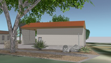 775 N Main St, Cottonwood, AZ à louer Photo de l’immeuble– Image 1 sur 2