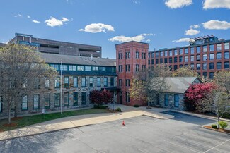 Plus de détails pour 110 Elm St, Providence, RI - Bureau à louer