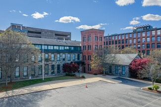 Plus de détails pour 110 Elm St, Providence, RI - Bureau à louer