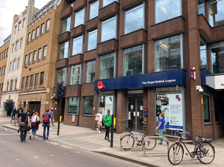 199 Borough High St, Londres à louer - Photo de l’immeuble – Image 2 sur 3