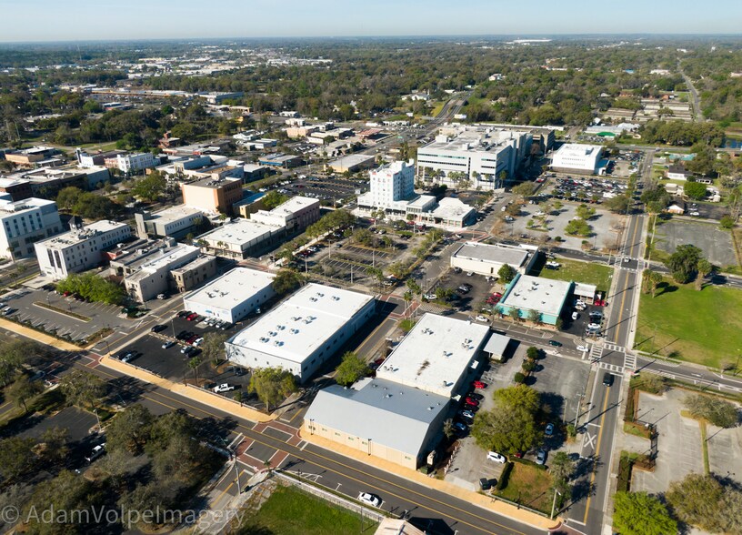 125 NE 1st Ave, Ocala, FL à vendre - Photo de l’immeuble – Image 3 sur 4