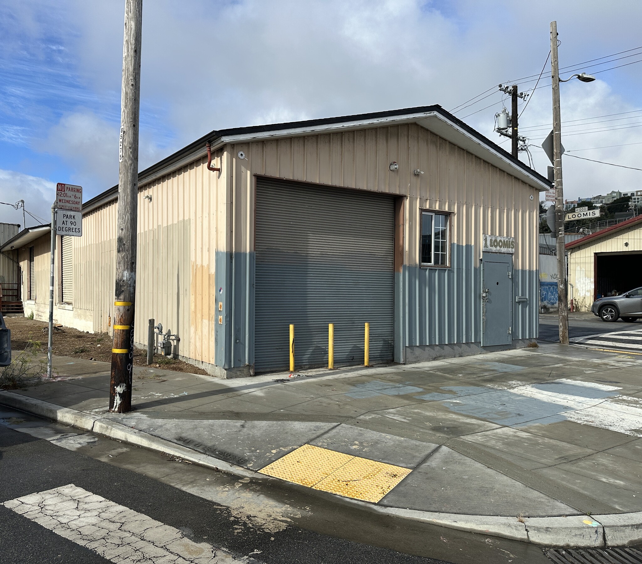 1 Loomis St, San Francisco, CA à louer Photo intérieure– Image 1 sur 5