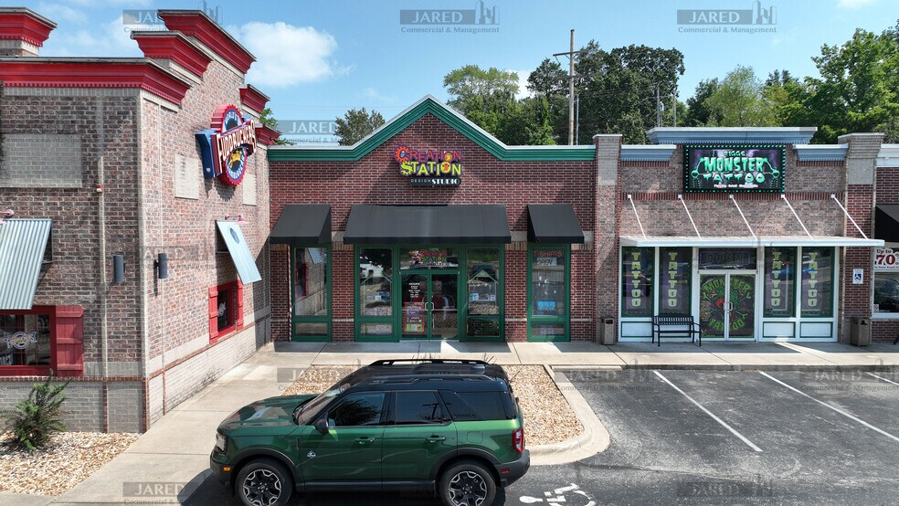 1615 W Highway 76, Branson, MO à louer - Photo de l’immeuble – Image 3 sur 20