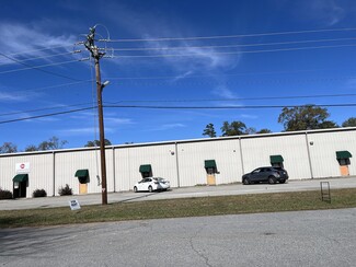 Plus de détails pour 506 Industrial Dr, Rockmart, GA - Industriel/Logistique à louer