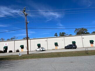 Plus de détails pour 506 Industrial Dr, Rockmart, GA - Industriel/Logistique à louer