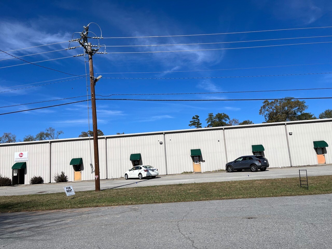 506 Industrial Dr, Rockmart, GA à louer Photo de l’immeuble– Image 1 sur 9