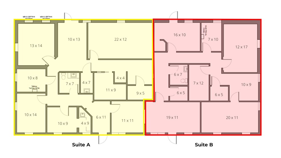 1528 Leander Rd, Georgetown, TX à louer - Plan d’étage – Image 3 sur 13