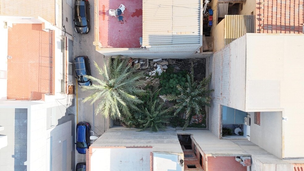 Calle Mar Menor, 3, Abanilla, Murcia à vendre - Aérien – Image 3 sur 4