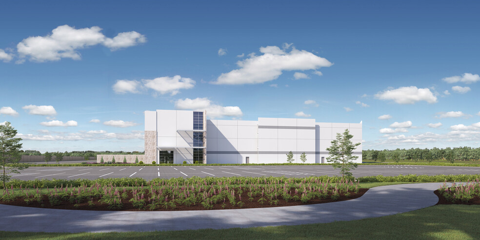 2400 Hunter Ferrell Road, Grand Prairie, TX à louer - Photo de l’immeuble – Image 2 sur 4