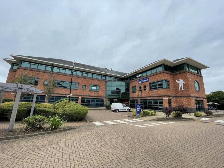 Campbell Rd, Stoke On Trent à louer - Photo de l’immeuble – Image 2 sur 14