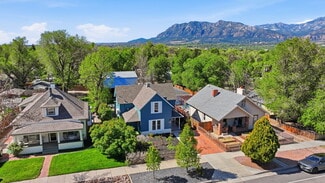 Plus de détails pour 937 E Costilla St, Colorado Springs, CO - Spécialisé à vendre