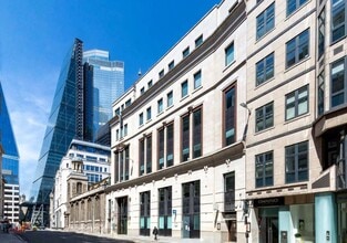 80-84 Leadenhall St, Londres à louer Photo de l’immeuble– Image 1 sur 8