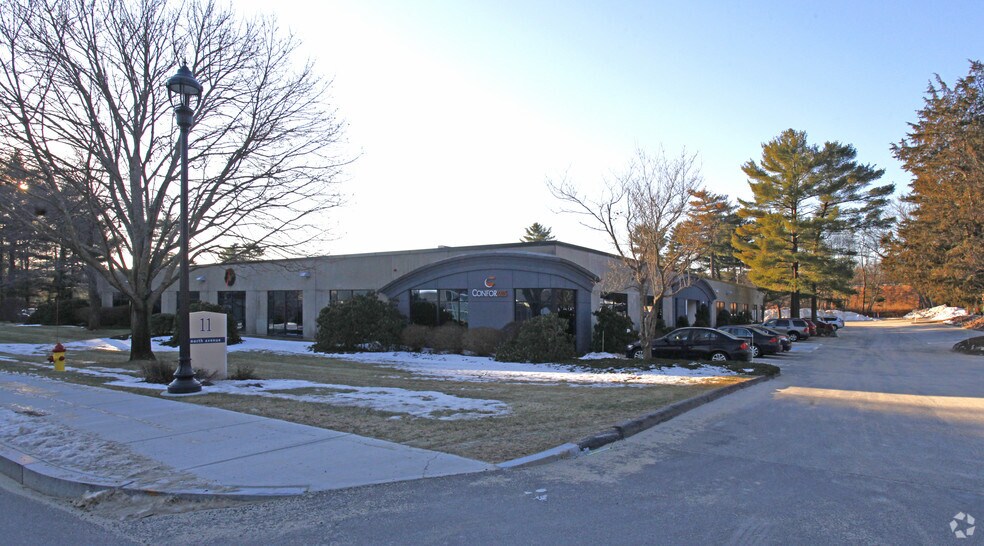 11 North Ave, Burlington, MA à louer - Photo de l’immeuble – Image 3 sur 3