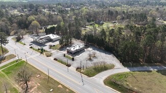 Plus de détails pour 3202 Main St, Newberry, SC - Local commercial à louer