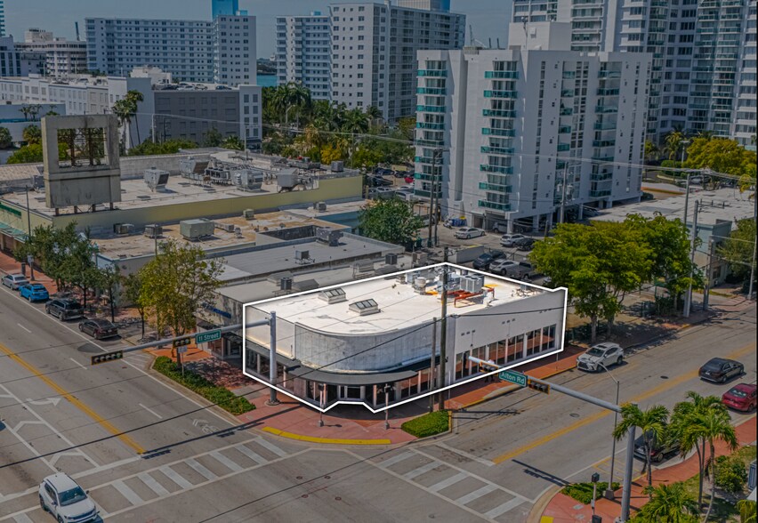 1050-1080 Alton Rd, Miami Beach, FL à louer - Photo de l’immeuble – Image 1 sur 6