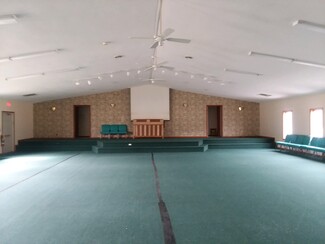 Plus de détails pour 6017 Magee Rd, Canisteo, NY - Local d'activités à louer