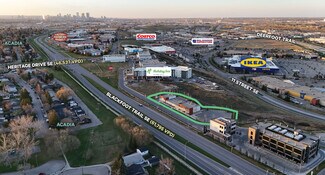 Plus de détails pour 8400 Blackfoot Trl SE, Calgary, AB - Local commercial à louer
