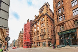 Plus de détails pour 140-142 St. Vincent St, Glasgow - Bureau à louer