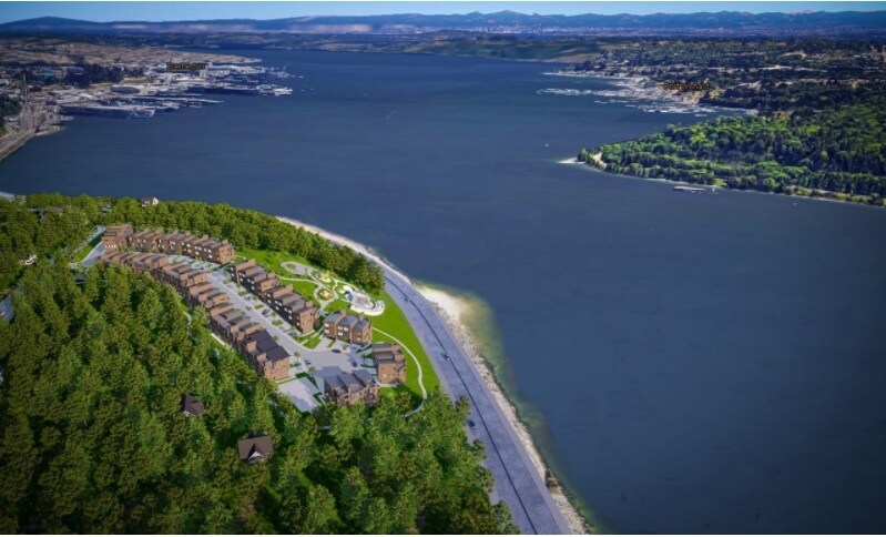 2513 State Highway 3 W, Bremerton, WA à vendre - Photo de l’immeuble – Image 2 sur 14