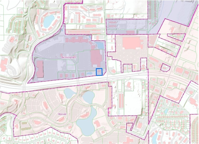 5295 Highway 280, Birmingham, AL à louer - Plan cadastral – Image 3 sur 3