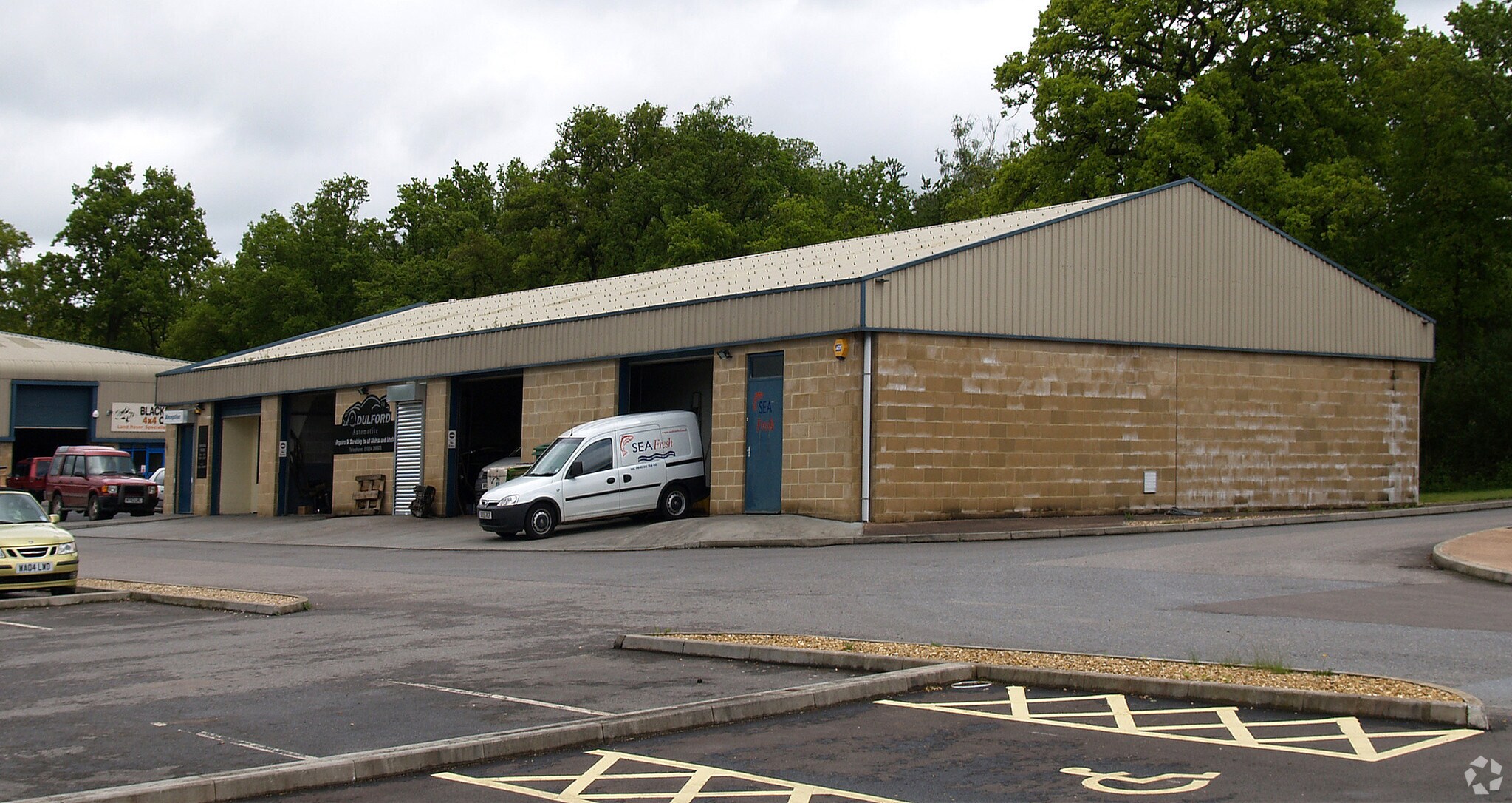 Post Cross Business Park, Kentisbeare à louer Photo principale– Image 1 sur 9