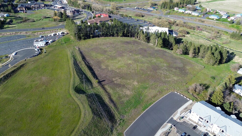 TBD SE Bypass Dr. Parcel 1, Pullman, WA à vendre - Photo de l’immeuble – Image 3 sur 4