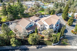 500 Auburn Folsom Rd, Auburn, CA - VUE AÉRIENNE  vue de carte