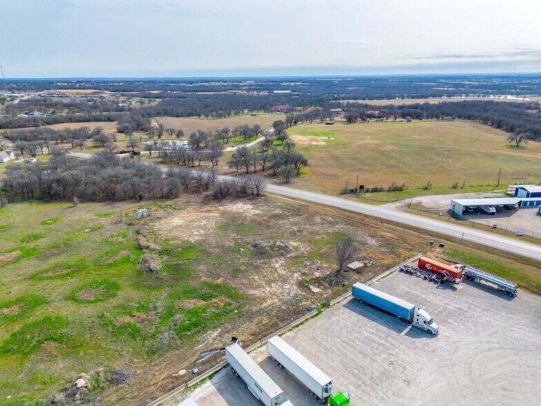 TBD 1189, Brock, TX à vendre - Photo de l’immeuble – Image 2 sur 5